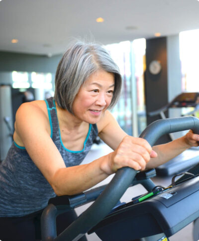 Cardiopulmonary Rehabilitation