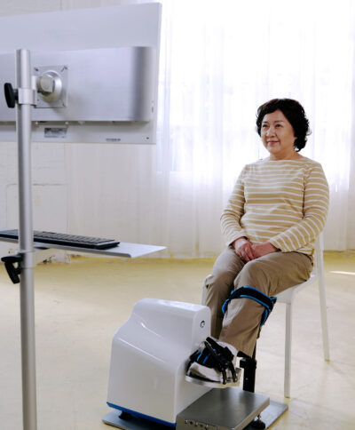 Lower Limb Rehabilitation