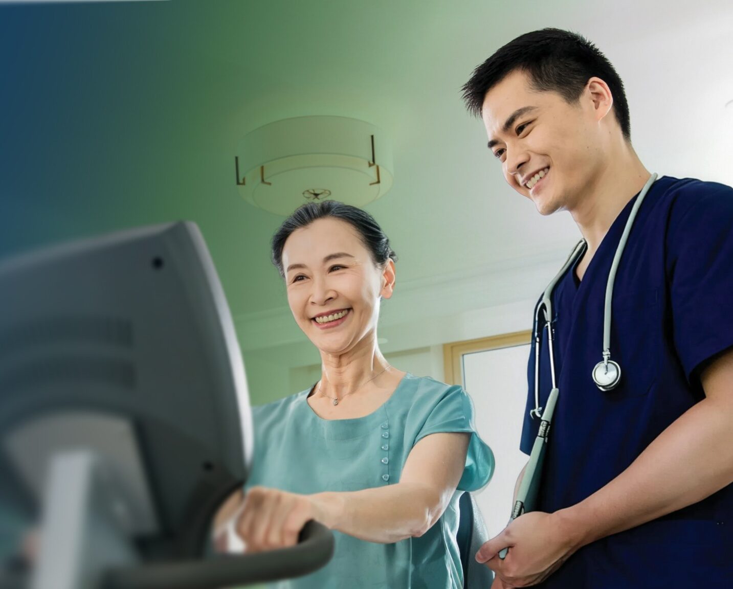 Integrated Care Across <br>Western Medicine, <br>Rehabilitation Services and Traditional Chinese Medicine