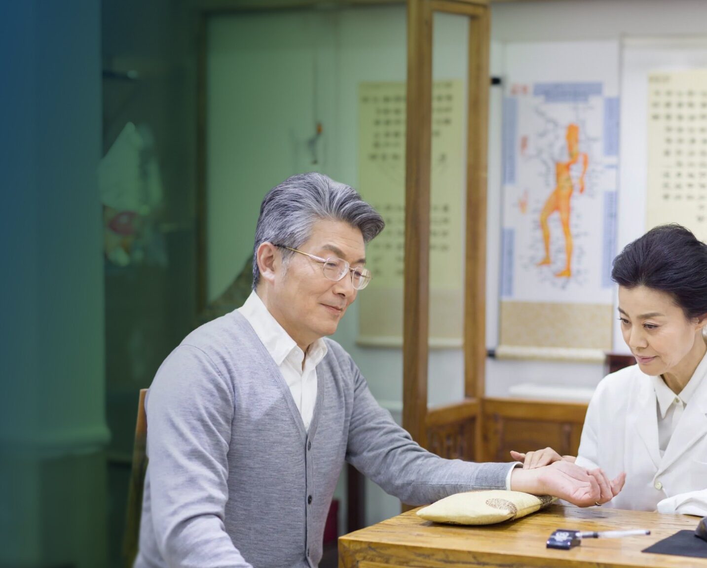 Integrated Care Across <br>Western Medicine, <br>Rehabilitation Services and Traditional Chinese Medicine