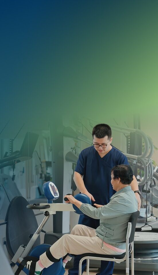 Integrated Care Across <br>Western Medicine, <br>Rehabilitation Services and Traditional Chinese Medicine