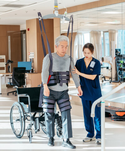 Musculoskeletal Rehabilitation