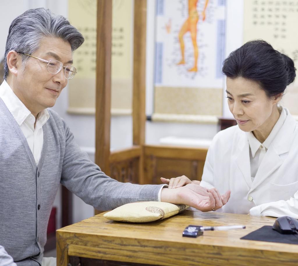 Centre of Excellence in TCM