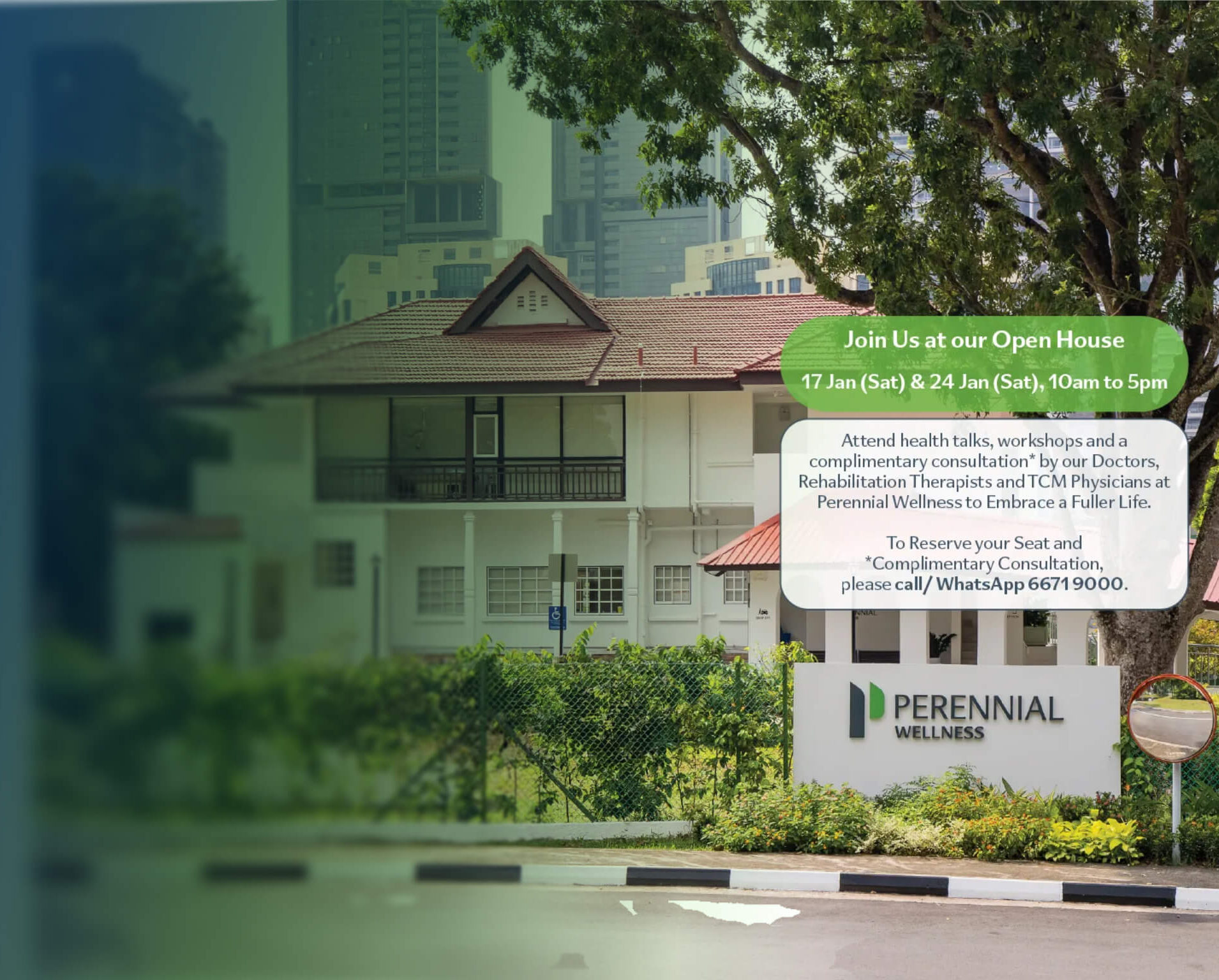 Integrated Care Across <br>Western Medicine, <br>Rehabilitation Services and Traditional Chinese Medicine