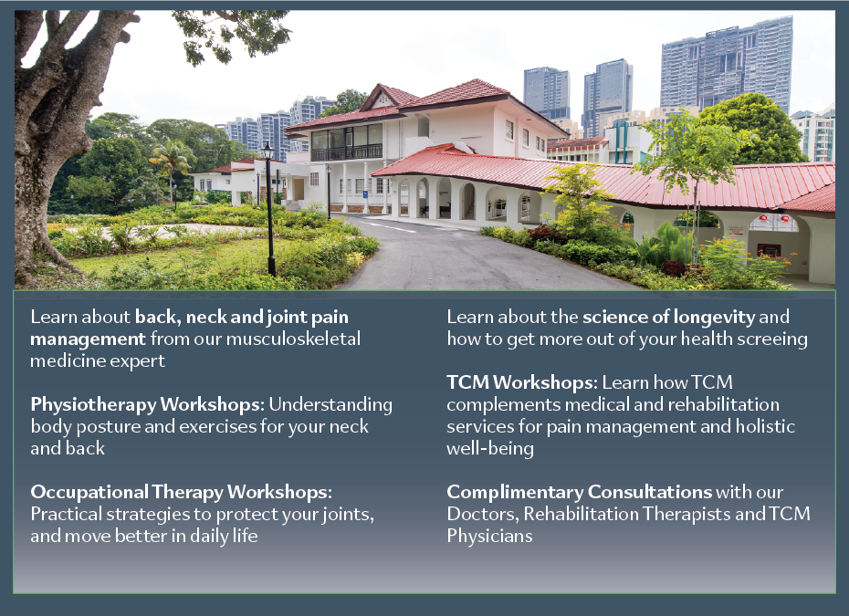 Open House: 17 Jan & 24 Jan (Sat)