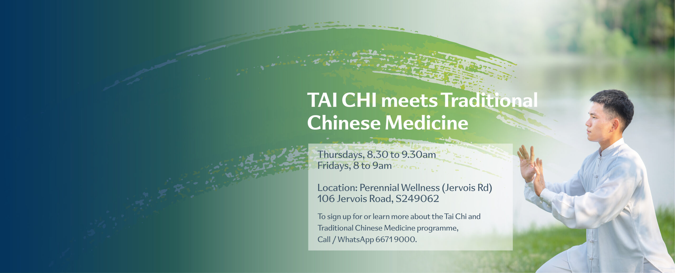 Integrated Care Across <br>Western Medicine, <br>Rehabilitation Services and Traditional Chinese Medicine