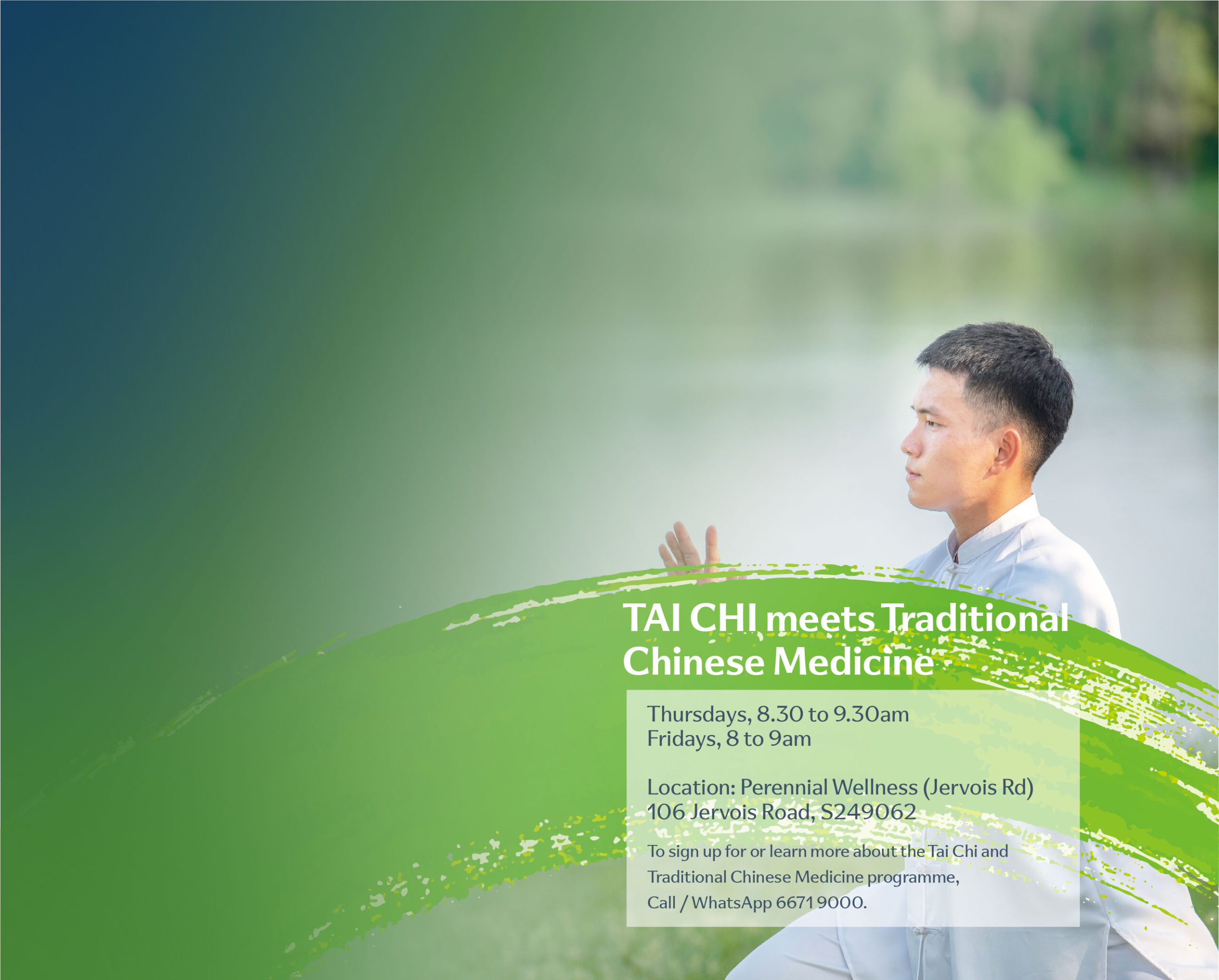 Integrated Care Across <br>Western Medicine, <br>Rehabilitation Services and Traditional Chinese Medicine