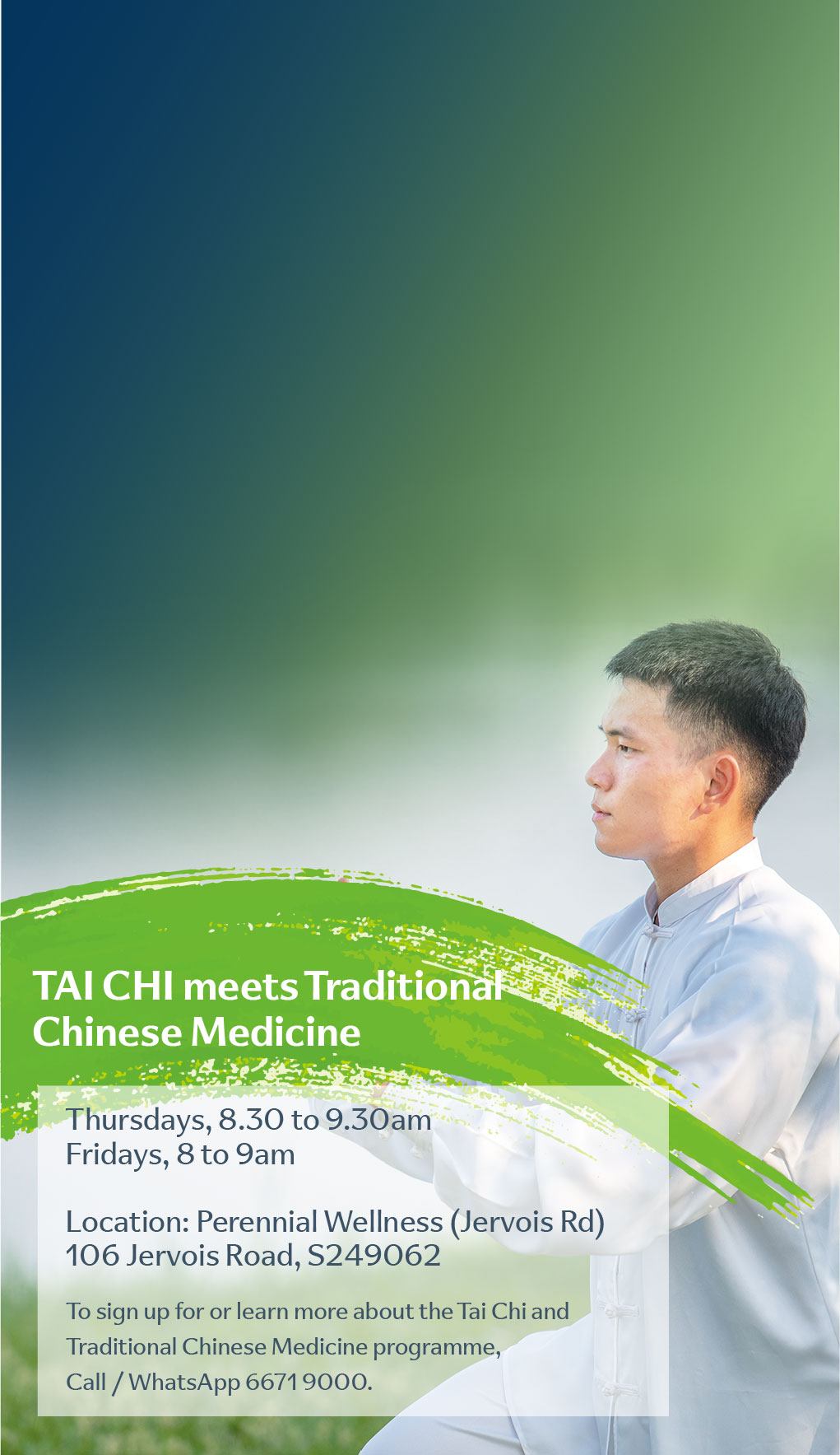 Integrated Care Across <br>Western Medicine, <br>Rehabilitation Services and Traditional Chinese Medicine